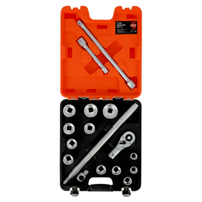 SOCKET SET 3/4" 22>50 MM 圖 2