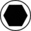 Hexagonal 3 Icon