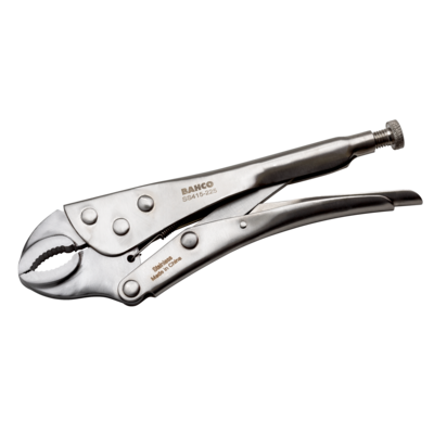 SS LOCKING PLIER 225MM
