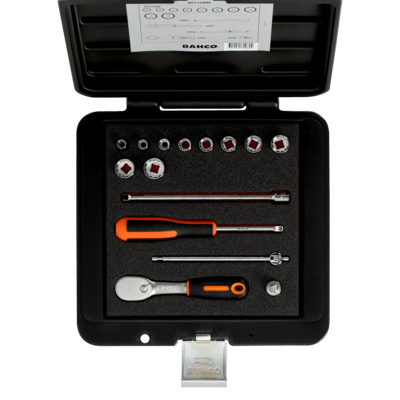 SOCKET SET 1/4 圖 2