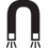 Punta magnética