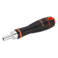 1/4" Hexagonal Ratcheting Bit Holder