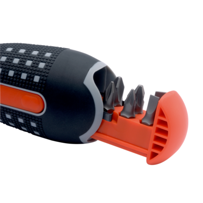 RATCHETING BIT Screwdriver 圖 4