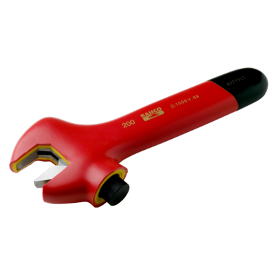 TOTAL SAFETY ADJUSTABLE WRENCH 圖 5