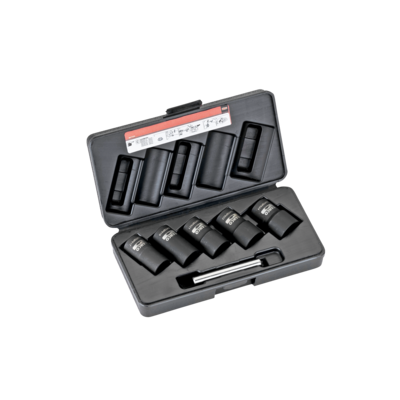 1/2"- 6PCS TWIST SOCKET SET