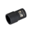 1/2" Square Drive Deep Wheel Twist Socket with 22 mm Hex Profile