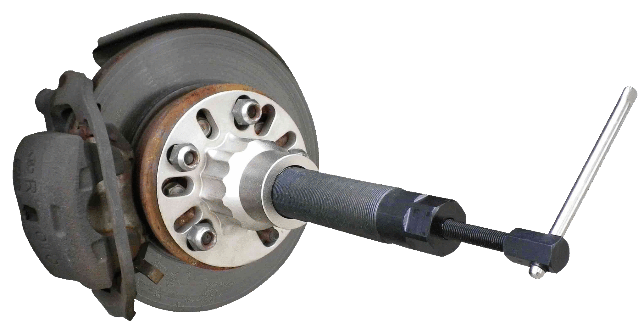 Hydraulic Wheel Hub Puller 