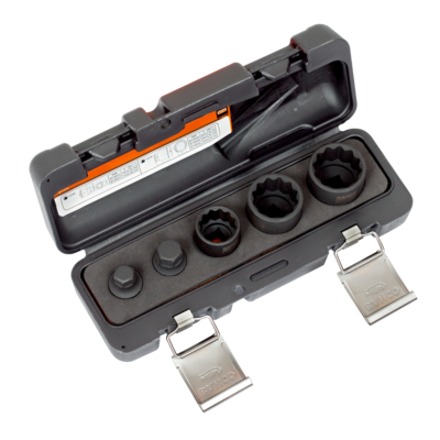 1/2 IMP. SOCKETS & BIT-VW 5P