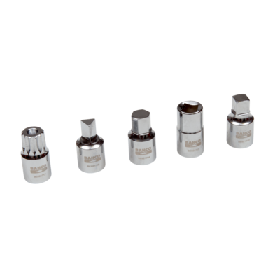 OIL PLUG SOCKET 8 MM HEX