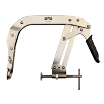 Valve spring compressor removal tools