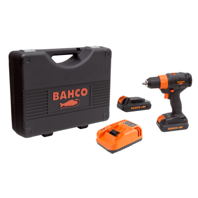 18V 1/2 DRILL DRIVER+2XBAT+CH 圖 3