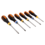 ERGO™ 스루 블레이드 슬롯형/포지드라이브/헥스 드라이버 세트(임팩트 그립 포함) - 6pcs