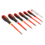 ERGO™ VDE 절연 슬롯형 및 포지드라이브 드라이버 세트(3구 핸들 포함) - 7pcs