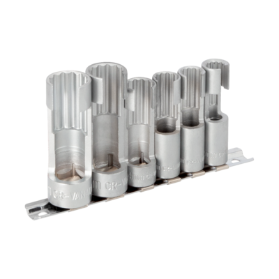 SLOTTED SOCKET SET