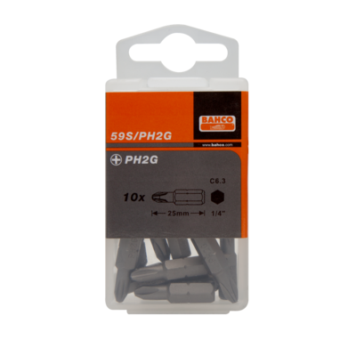 10XBITS PH2G 25MM 1/4  STANDAR 圖 3
