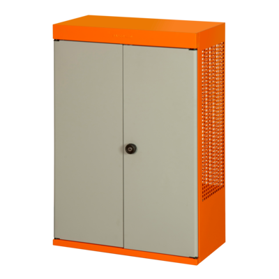 TOOL CABINET W/ 2 DOORS 圖 2