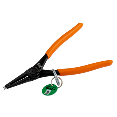 CIRCLIP PLIER EXT 180MM TAH