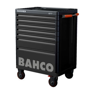 7 DR TROLLEY-ORANGE PREMIUM 圖 3