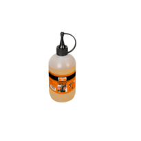 Hydraulic ISO VG15 oil spare can 250 ml