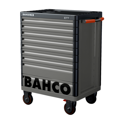 9 DR TROLLEY-ORANGE PREMIUM 圖 5
