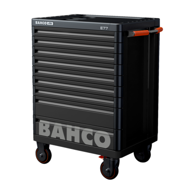 9 DR TROLLEY-ORANGE PREMIUM 圖 3
