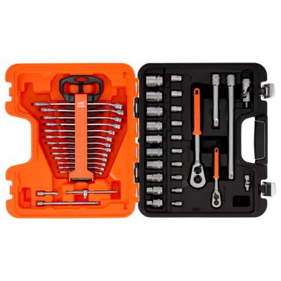 SOCKET SET 1/4" & 1/2" 圖 2