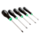 ERGO™ TORX® Screwdriver Set with Rubber Grip - 5 Pcs