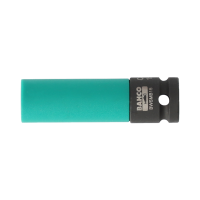 1/2"-15MM MB ANTI-THEFT SOCKET 圖 2