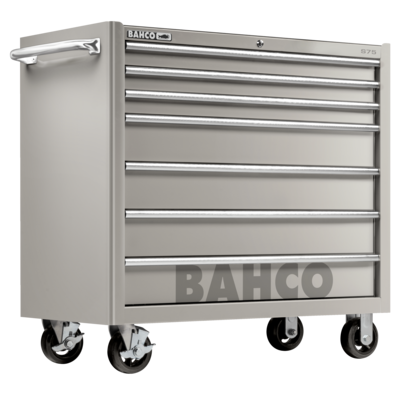 XL7 TROLLEY-STAINLESS STEEL 圖 3