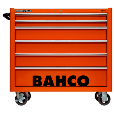 XL6 P TOOL TROLLEY ORANGE 圖 2