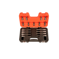 1/2" 소켓 세트(TORX® 비트 포함 - 18개)