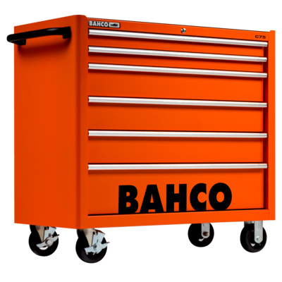 XL6 P TOOL TROLLEY ORANGE 圖 3