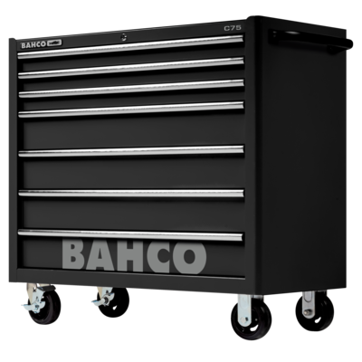 XL7 P TOOL TROLLEY BLACK 圖 4