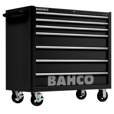 XL7 P TOOL TROLLEY BLACK 圖 6