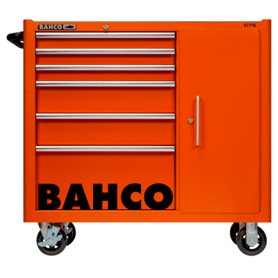 XL W/CABINET 6DR ORANGE 圖 2