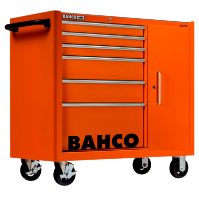 XL W/CABINET 6DR ORANGE 圖 3