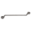 Clé polygonale double coudée en acier inoxydable, dimensions métriques