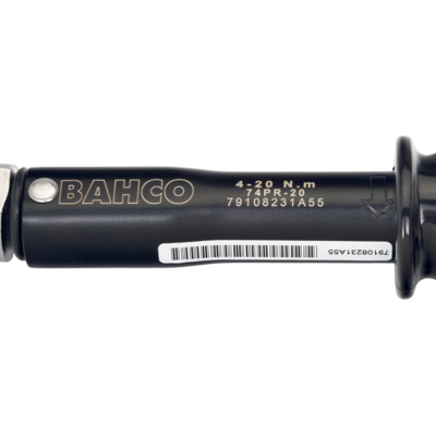 BAHCO 可調扭力扳手 圖 5