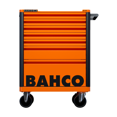 7 DR TROLLEY-ORANGE RAL2009 圖 2