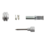 Spare Parts Kit for CS Model Sliding Squares - 4 Pcs