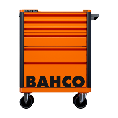6 DR TROLLEY-ORANGE RAL2009 圖 2