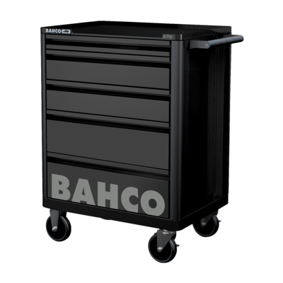 5 DR TROLLEY GREY RAL 9022 圖 3