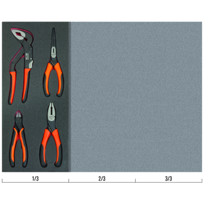 PLIERS MIX 1- 4 pcs1/3 圖 3