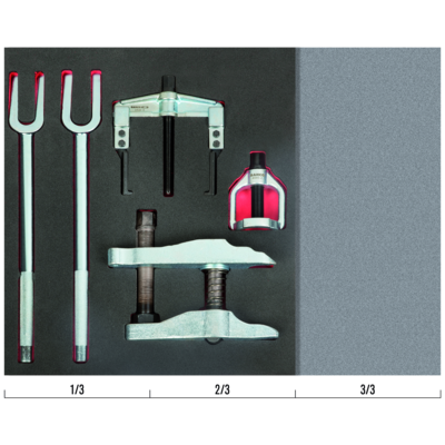 MIX PullerS,JOINT FORKS 5U 2/3 圖 3