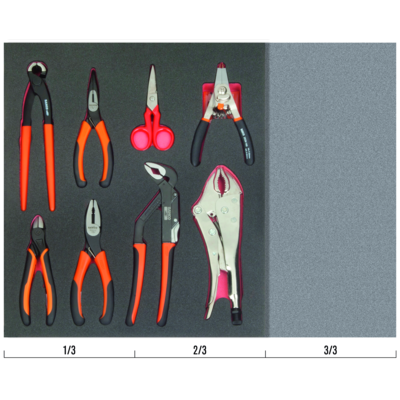 PLIERS MIX2 - 8 pcs2/3 圖 3