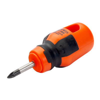 STUBBY Screwdriver PZ2X25
